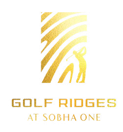Golf Ridges at Sobha One logo
